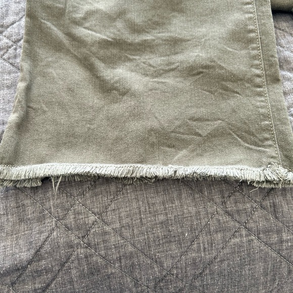 Loft pull on wide leg cropped - Picture 3 of 5